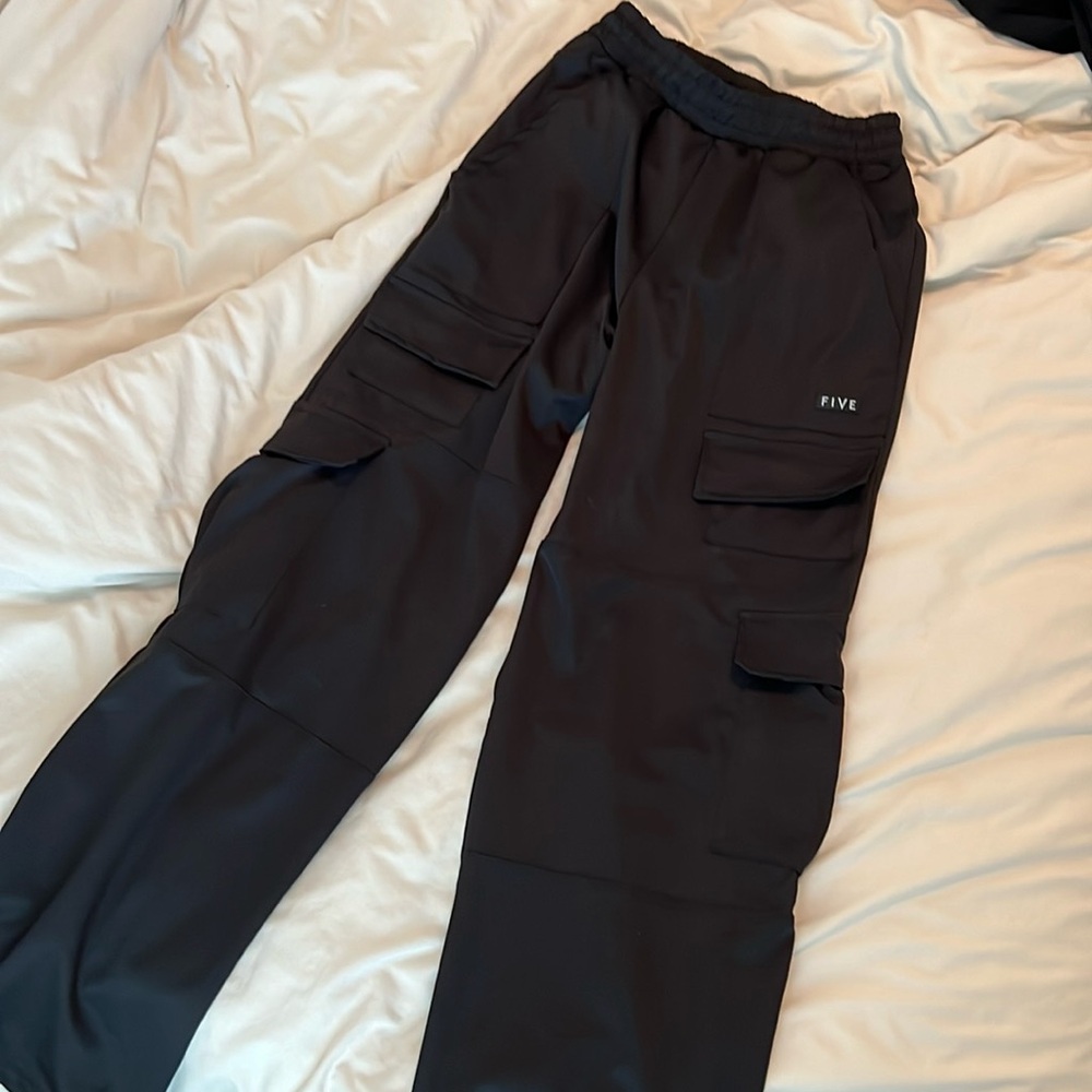 Five Cargo Pants
